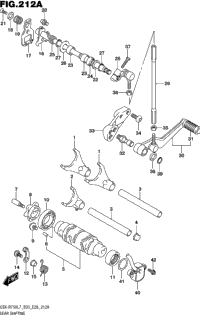 Gear Shifting