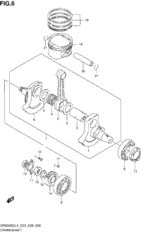 Crankshaft