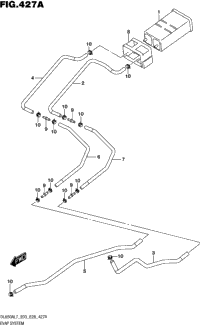 Evap System (Dl650al7 E33)