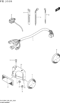 Wiring Harness (E28)