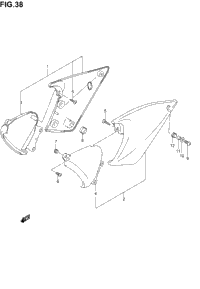 Frame Cover (Model K1)