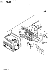 Rear Combination Lamp