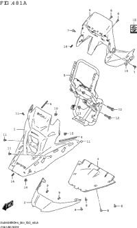 Cowling Body