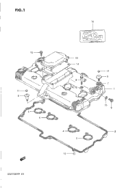 Cylinder Head Cover