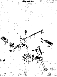 Brake Pedal