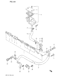 Rear Master Cylinder