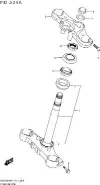 Steering Stem