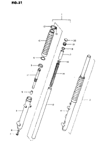 Front Fork