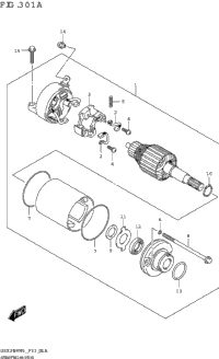 Starting Motor