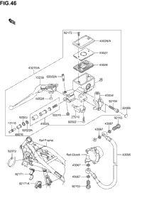 Clutch Master Cylinder