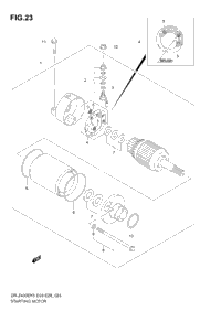 Starting Motor