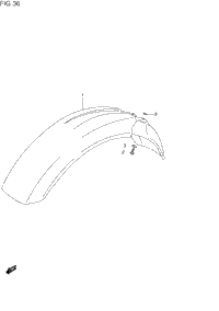 Front Fender