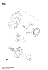 Starter Clutch