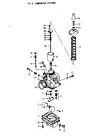 Carburetor (Ts125n)
