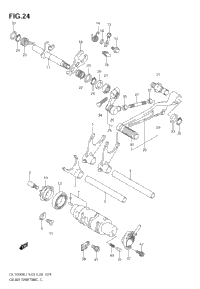 Gear Shifting