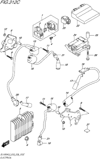Electrical (Dl1000al5 E33)