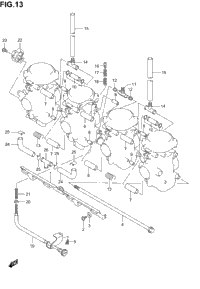 Carburetor Fitting