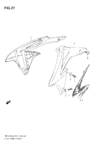 Fuel Tank Cover