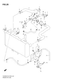 Radiator Hose