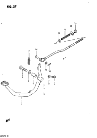 Rear Brake