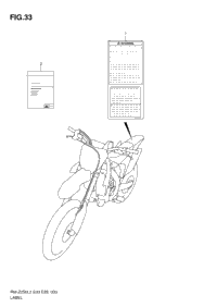 Label (Rm-Z250l2 E03)