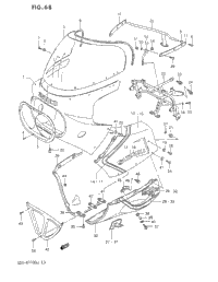 Cowling (Model H)