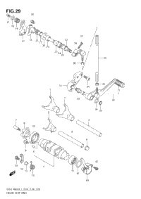 Gear Shifting