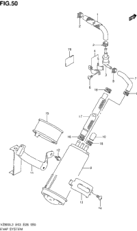 Evap System (Vz800l3 E33)