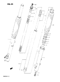 Front Fork