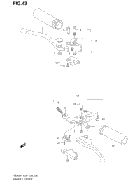 Handle Lever