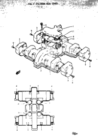 Cylinder Head Cover