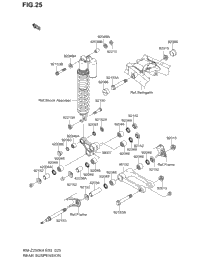 Rear Suspension