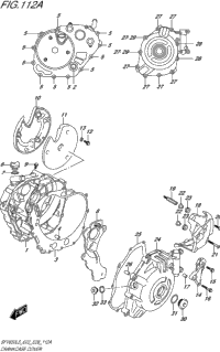 Crankcase Cover