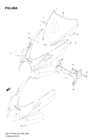 Cowling Body (Model K7)