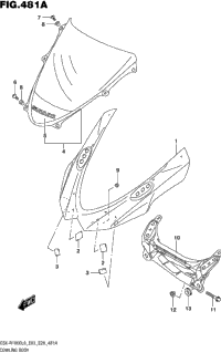 Cowling Body