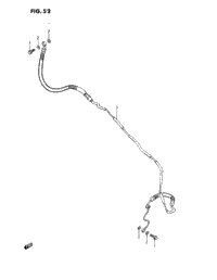 Clutch Hose