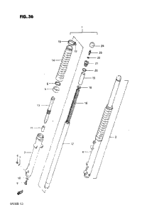 Front Fork