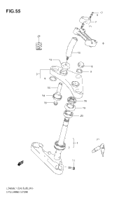 Steering Stem