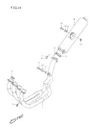 Muffler