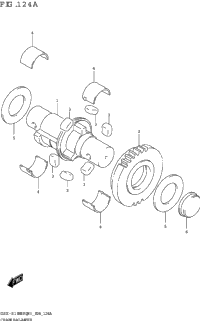 Crank Balancer