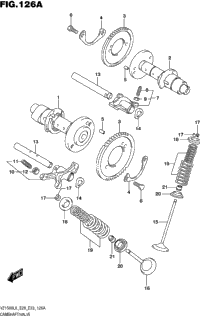 Camshaft/Valve