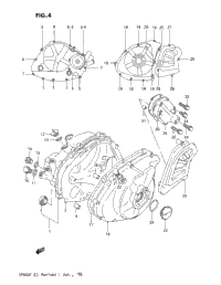 Crankcase Cover