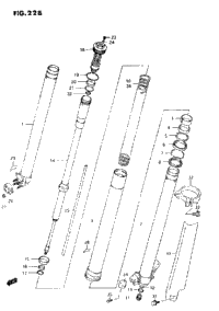 Front Damper (Model R)