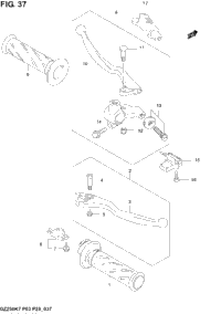 Handle Lever