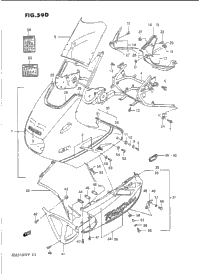 Cowling (Model N/P)
