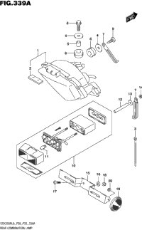 Rear Combination Lamp