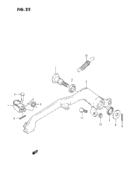 Rear Brake