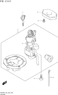 Lock Set