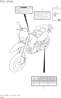 Label (Dr-Z400sml5 E03)