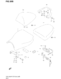 Seat (Model K2)